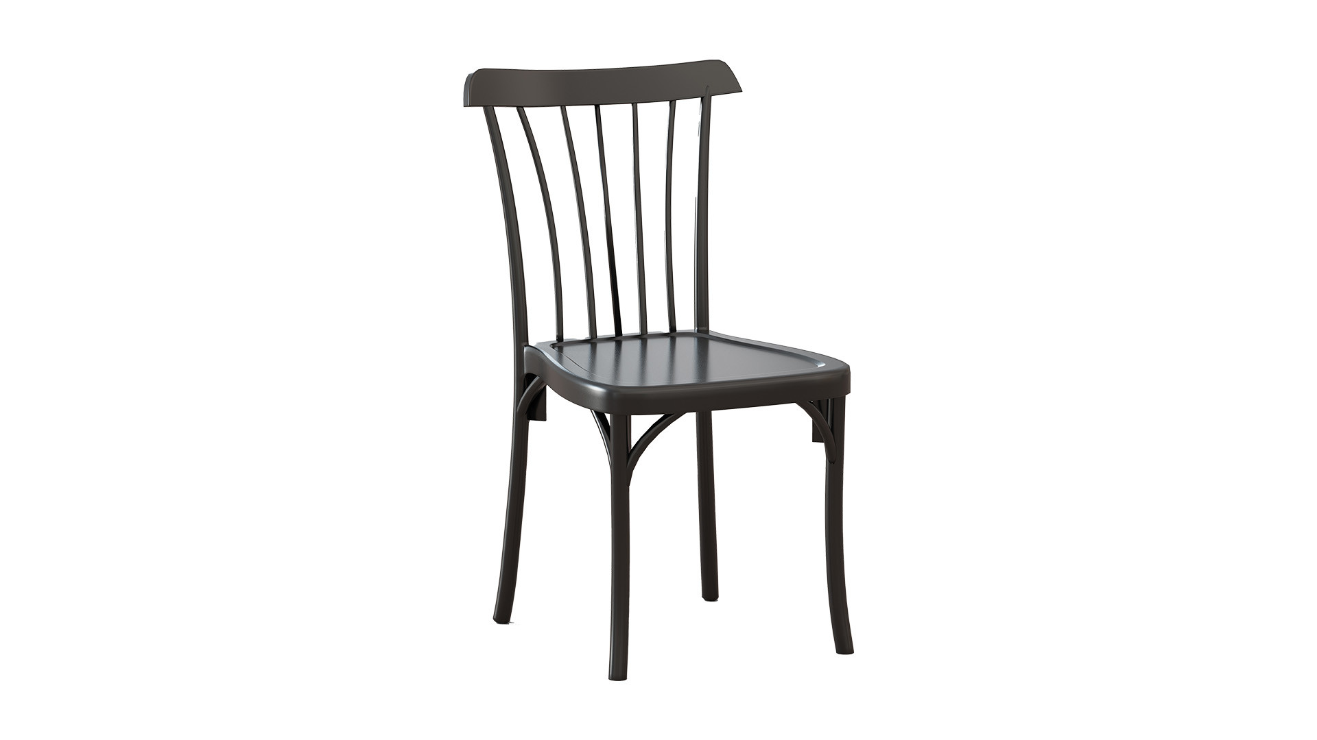 Nıta Sandalye-Siyah